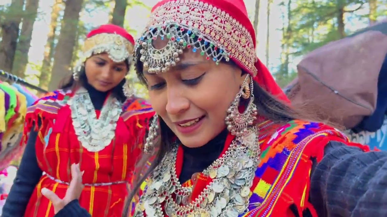 Mannu bhai ne manali ka asli ye rehsay //manali ka shiv madir //