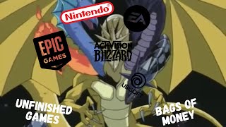 Do Game Companies Really Care About Their Games Or Players?