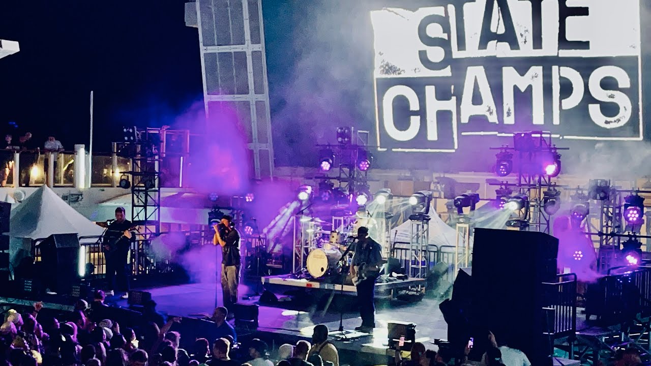 State Champs live