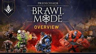 BRAWL! | New Game Mode Overview | Predecessor