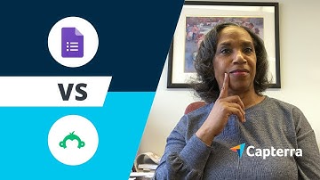 Google Forms vs SurveyMonkey Enterprise: Why they switched from SurveyMonkey to Google Forms