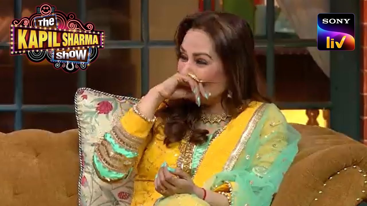 Krushna ने सुनाई Jaya जी के लिए एक कविता | The Kapil Sharma Show S2| Star Aur Kalakar
