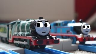 TGR Flying Scotsmans Introduction Remake