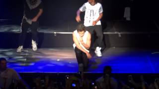 Austin Mahone - Shawty Shawty (Cologne, Germany 6/28/14) FULL HD