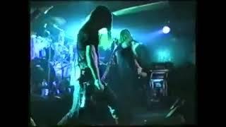 SUFFOCATION &quot;Anomalistic Offerings&quot; Live At Roadhouse, Helmond, Netherlands, 1994.