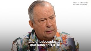A businessman's message to young people - Mauricio Fernández Garza