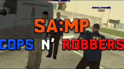 SAMP SERVER - Mike