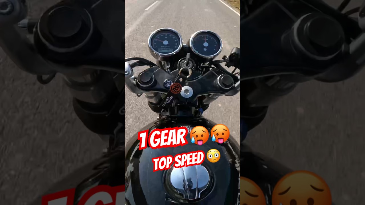Gt650 power on 1 gear top speed 🥵😱😱 