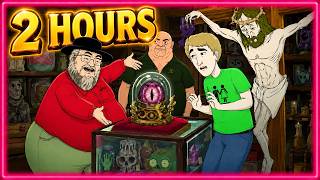 2HOURA MeatCanyon Compilation:The Complete Pawn Stars Nightmare💀👁️