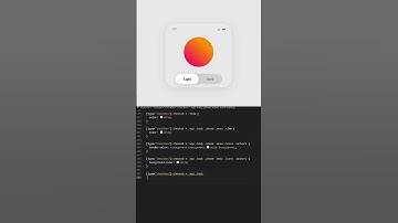 Animated Card in CSS😍#programming #coding #css #htmlcss #shorts #trending #html #animation #design