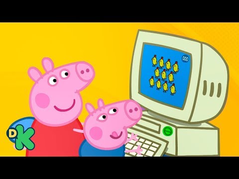 Episodio ¨La policía¨ | Peppa Pig | Discovery Kids - Episodio ¨La policía¨ | Peppa Pig | Discovery Kids