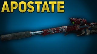 Apostate Is Twilight Oaths True Compeion Sniper Destiny 2 Shadowkeep
