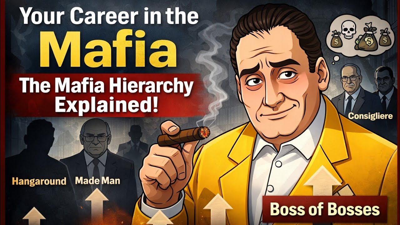 Your_Career_in_the_Mafia .The Mafia Hierarchy: Your Life at Every Rank Explained