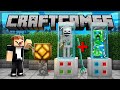 Central AUTOMATICA para Farmar Cabeças! - Craft Games 243