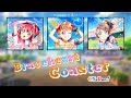 Braveheart Coaster|CYaRon!|FULL+LYRICS [ROM/KAN/ENG]|Love Live!