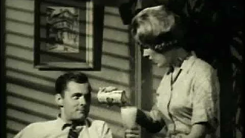 Schaefer Beer Commercial - After a Hard Day's Work