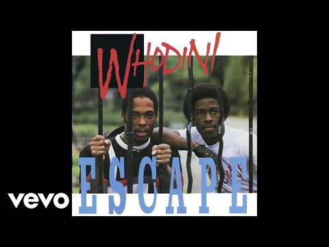 Whodini - Freaks Come Out at Night (Official Audio)