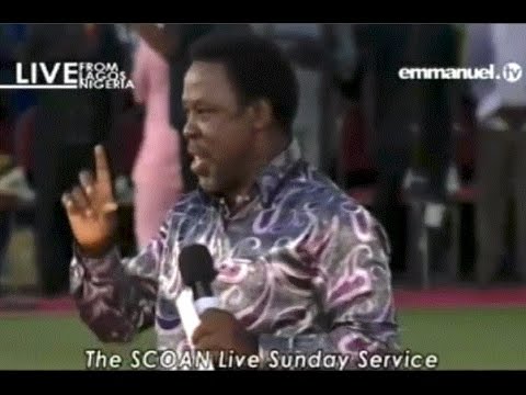 SCOAN 190616 The Full Live Sunday Service with TB Joshua At The Altar Emmanuel TV