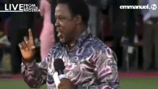 SCOAN 19/06/16: The Full Live Sunday Service with TB Joshua At The Altar. Emmanuel TV