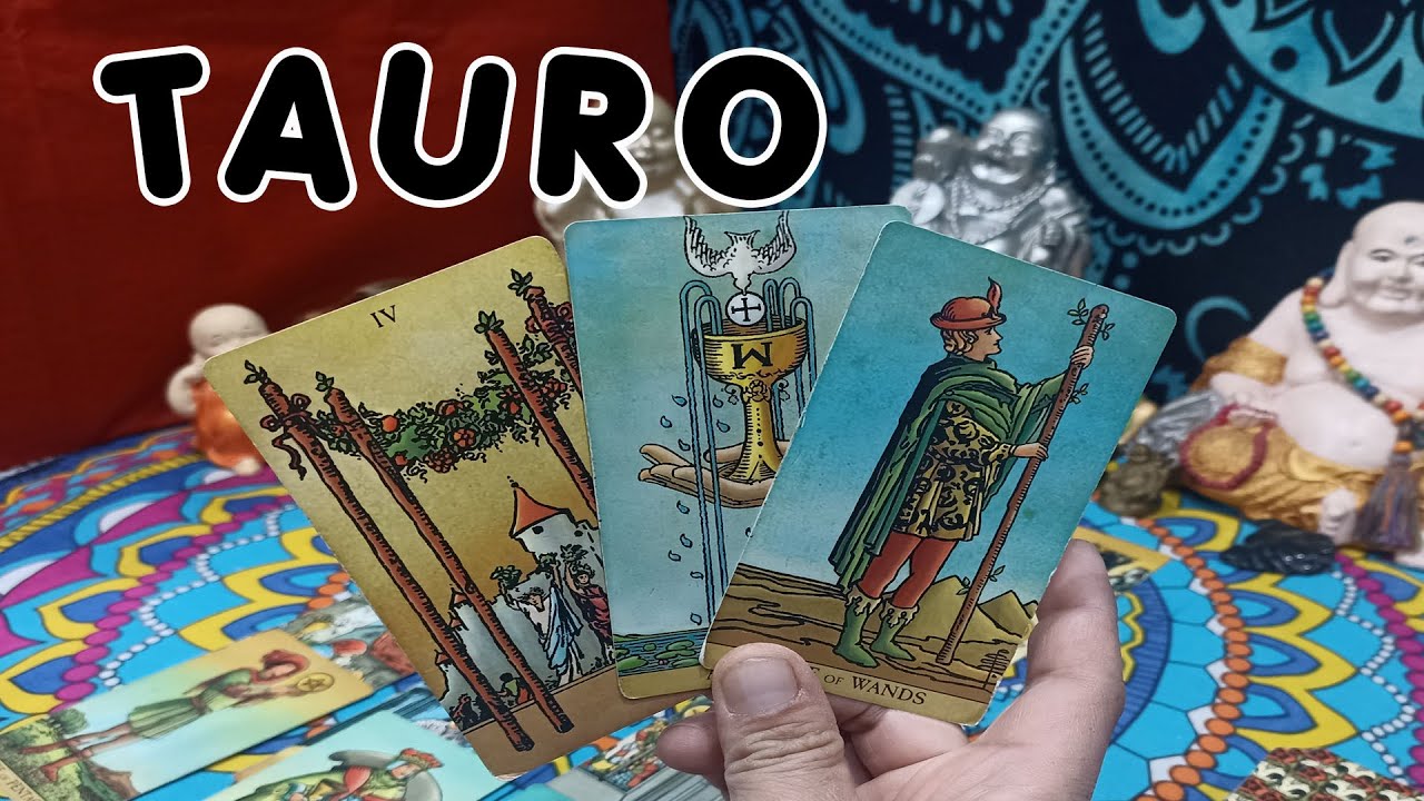 TAURO ♉ TU DESEO SE CUMPLIO TODO LO QUE PEDISTE TE SERA DADO HAY ...