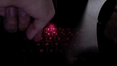Celluon Magic Cube Virtual Keyboard Full Review