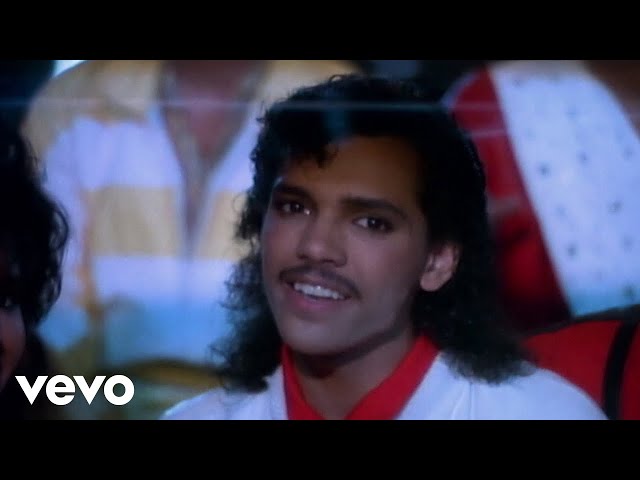 Rhythm Of The Night - DeBarge