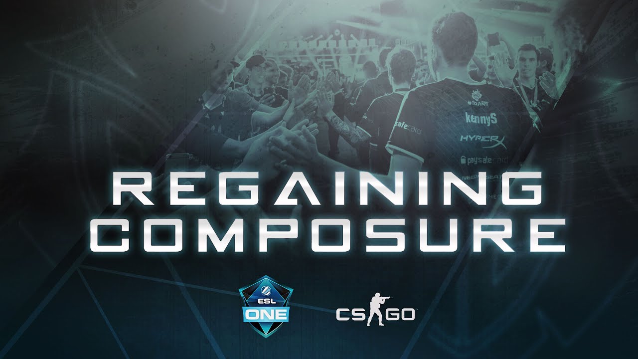strike force heroes G2 Esports: Regaining Composure