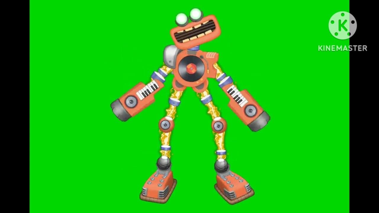 Rare Wubbox Sound Like Beepbox? My Singing Monsters YouTube