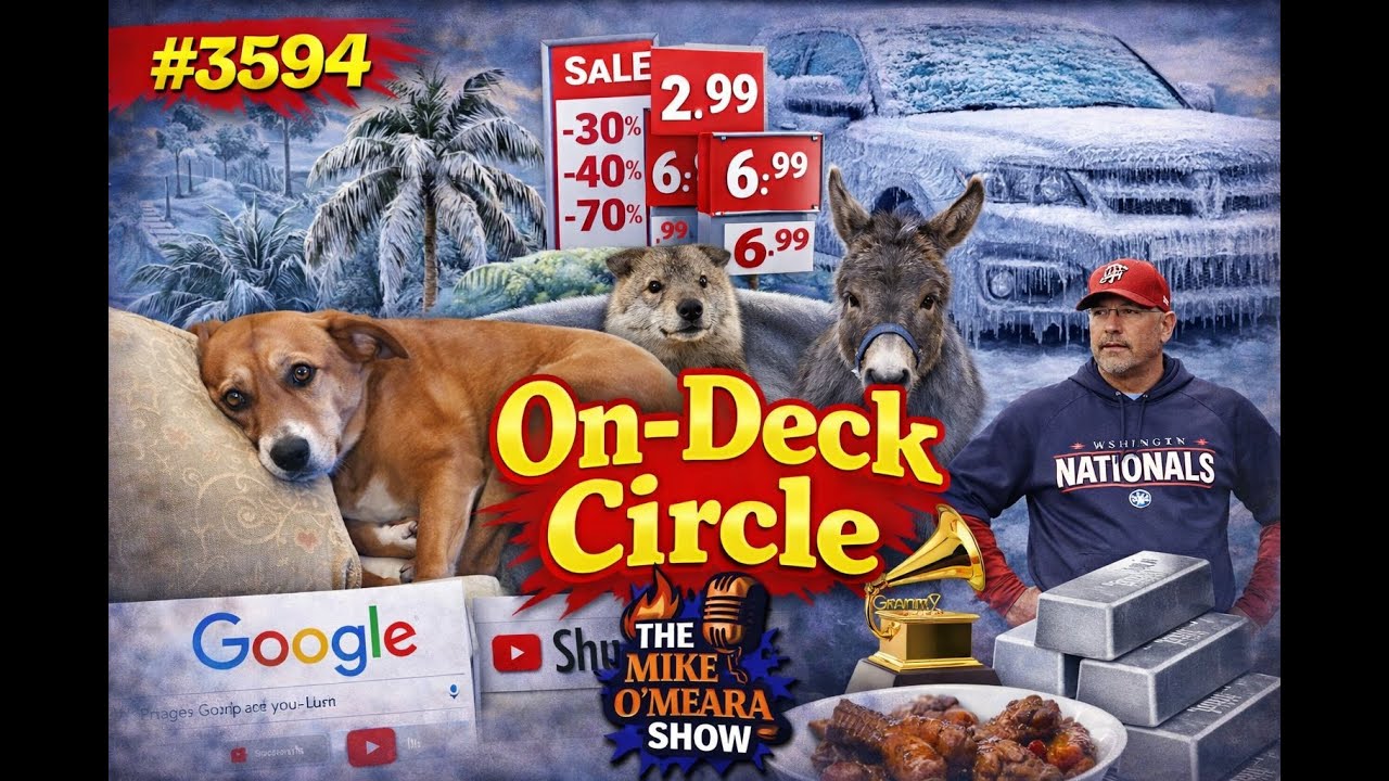 #3594 On-Deck Circle