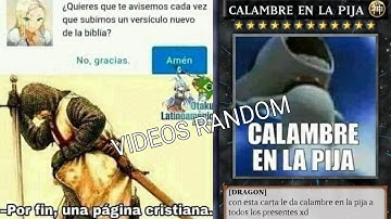 VIDEOS RANDOM #15|SHITPOSTING|SHITPOST|SITERIES PIERDES|RECOPILACION