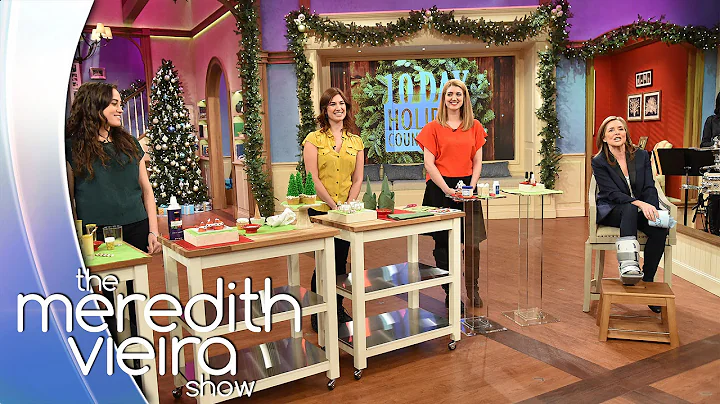Holiday Countdown D-I-Y Holiday Ideas! | The Meredith Vieira Show