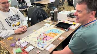 GameOn 2025 Day 5 - 1822PNW and con game pickups