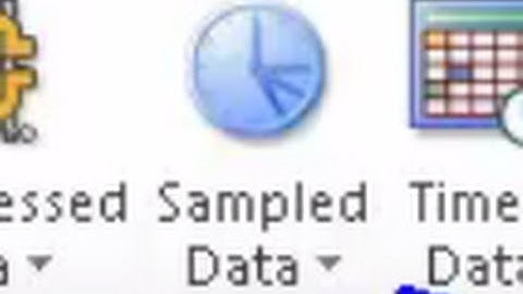 OSIsoft: Get custom interval PI Data with the PI Sampled Data function (PI DL 2013 Excel Add-in)