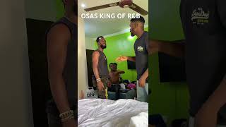 Osas king of R&amp;B