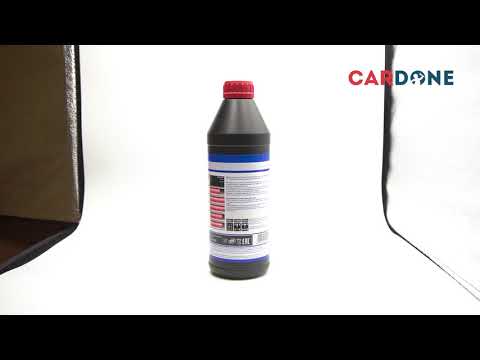 Синтетическое трансмиссионное масло LIQUI MOLY Vollsynthetisches Getriebeoil 75W 90 1л