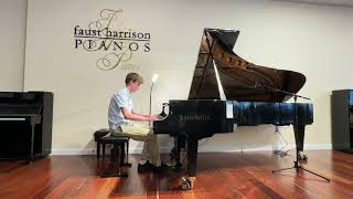 Nocturne in Bb minor - Matz A. - Spring Piano Recital 24'