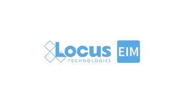 Locus EIM: Environmental Data Management Software Overview