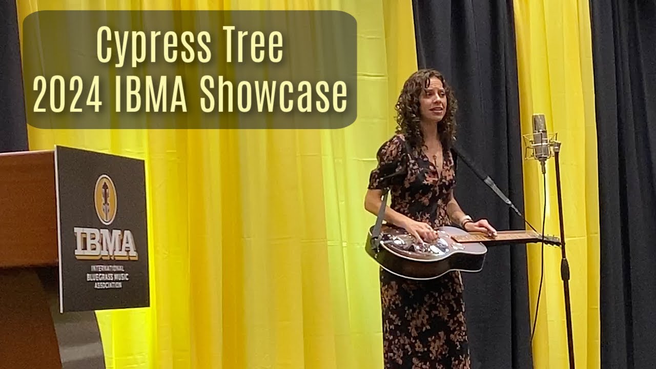 Watch IBMA Songwriter Showcase - Cypress Tree on YouTube Watch IBMA Songwriter Showcase - Cypress Tree on YouTube