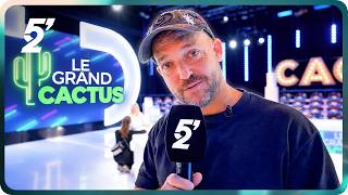 Y A Pas De Miracle Dans Les Coulisses Du Grand Cactus