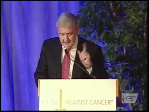 Part 1: John R. Seffrin, PhD, on
