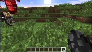 Minecraft Mod Showcase AVP Mod
