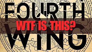FOURTH WING IS OVERRATED: Why I Was So Critical | Rebecca Yarros