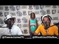 Tennessee Rapper Bloodline Stops by Drops Hot Freestyle on Famous Animal Tv