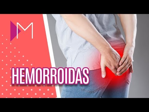 Vídeo: Hemorróidas Em Mulheres - Sintomas, Tratamento, Sinais, Causas