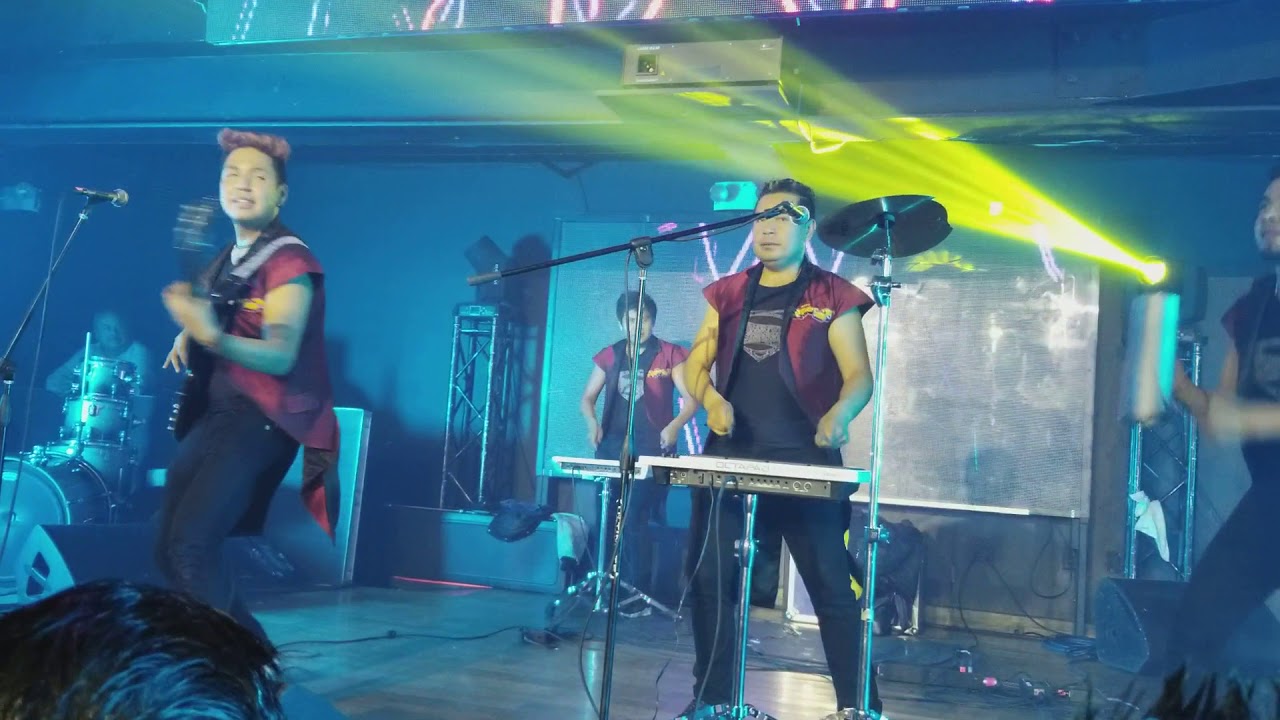 Grupo super t en la boom 042918