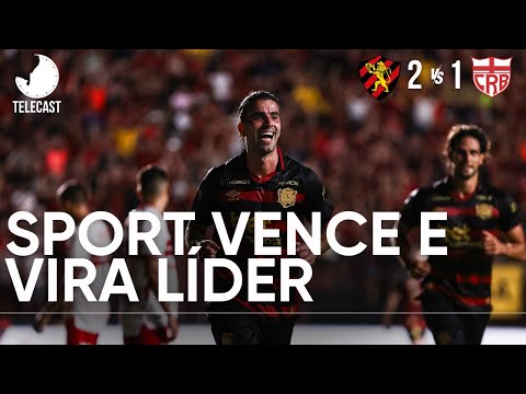 PÓS-JOGO - COPA DO NORDESTE - SPORT 2 X 1 CRB PÓS-JOGO - COPA DO NORDESTE - SPORT 2 X 1 CRB