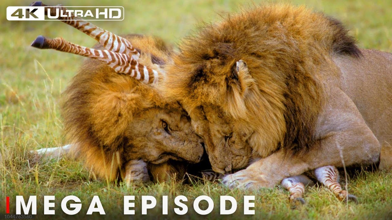 Wildlife Showdown! Who Survives in Africa? Wildlife Showdown! Who Survives in Africa?