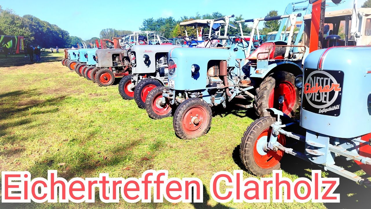 Eichertreffen Clarholz