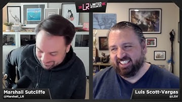 Limited Resources 631 – The 3 Rules of Cube Draft