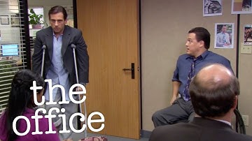 Disability Awareness Meeting - The Office US